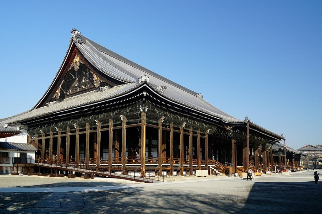 西本願寺